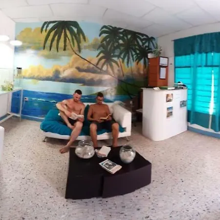 Hostal Aquarium Cartagena